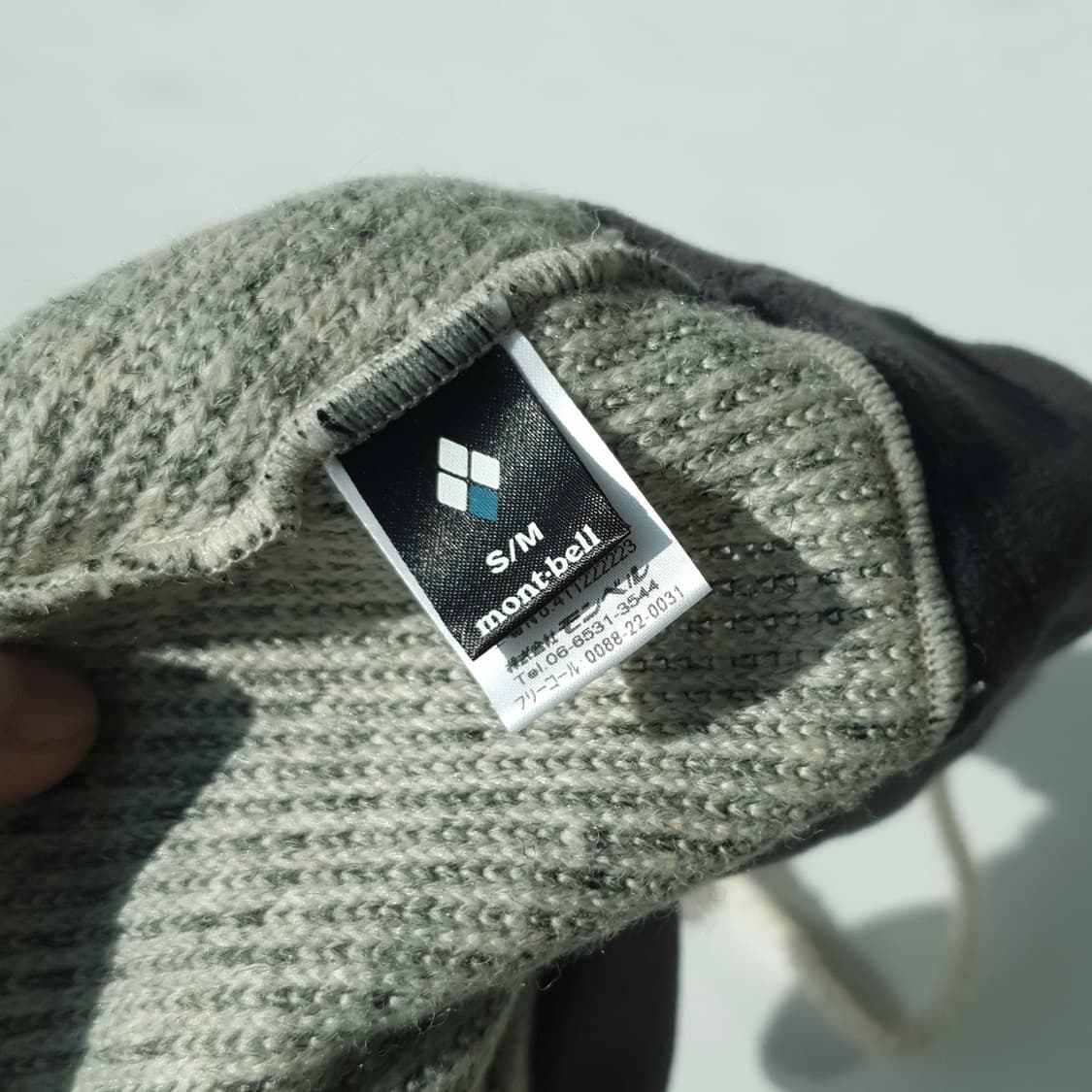 Montbell trooper hat 상품이미지9
