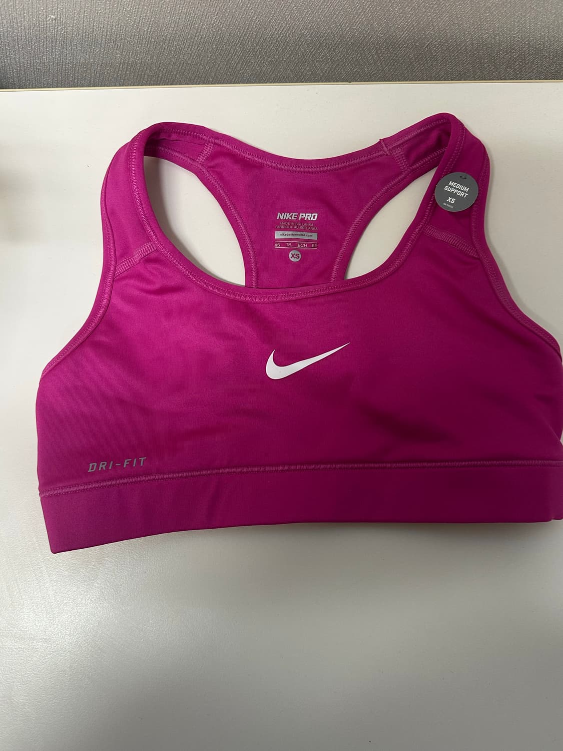 나이키 스포츠 브라탑 여성 운동복 상품이미지2