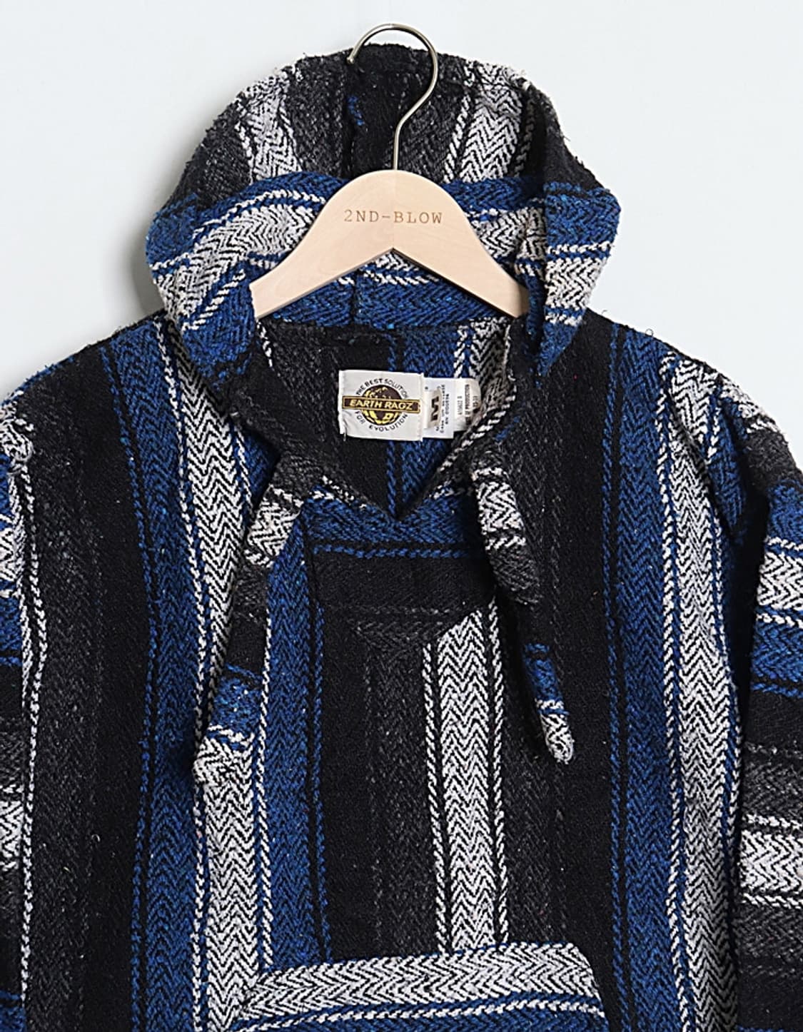 90's EARTH RAGZ Mexican Parka 상품이미지2