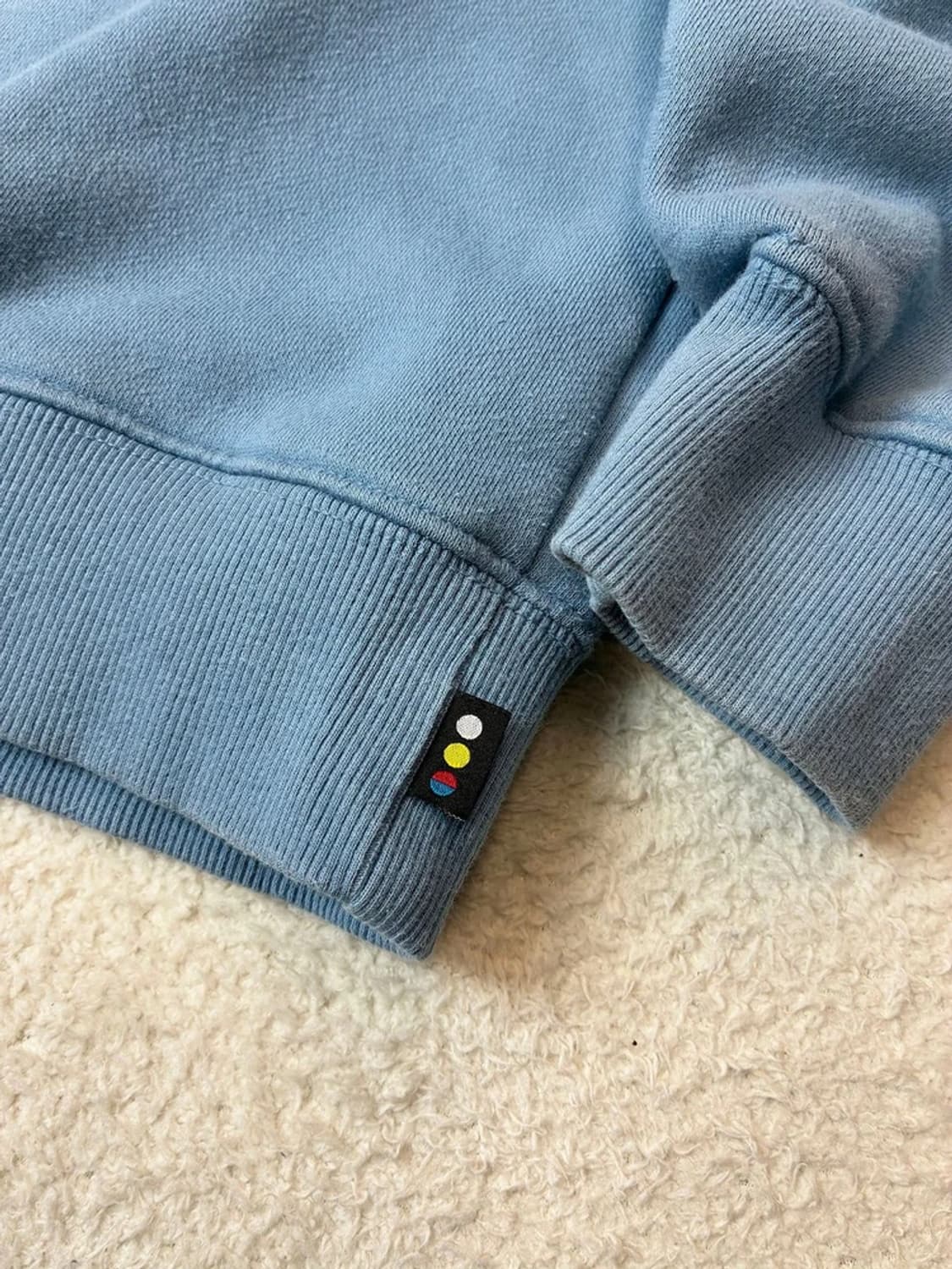 아이앱스튜디오 시그니처 스웻 크루넥 맨투맨 PN6219 상품이미지8