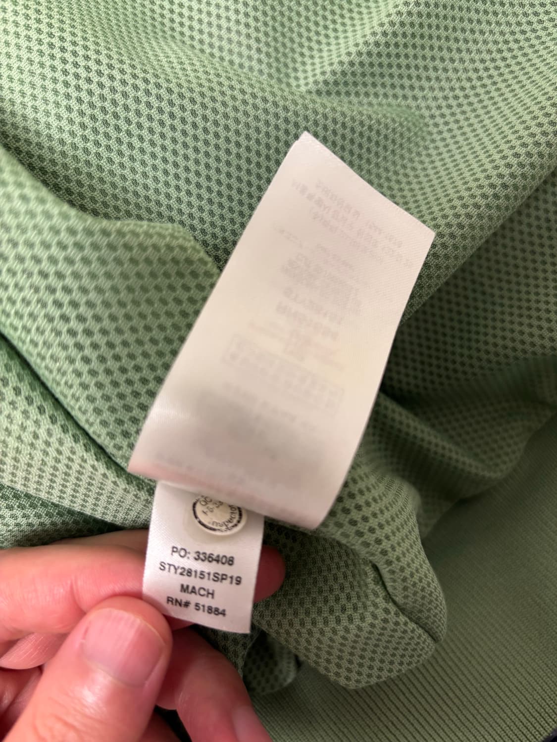 Patagonia Baggies Jacket Matcha Green  상품이미지7