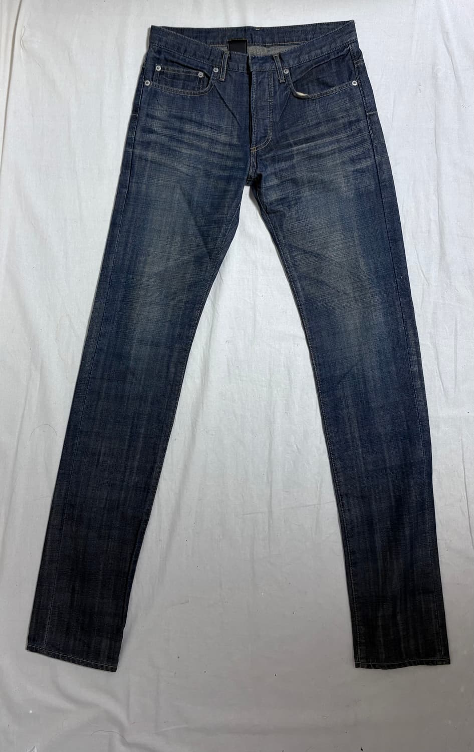 디올옴므/SSO5 LAME COATED JEAN/29 상품이미지1