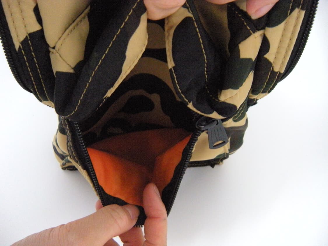 요시다포터 x 베이프 힙색 상품이미지5