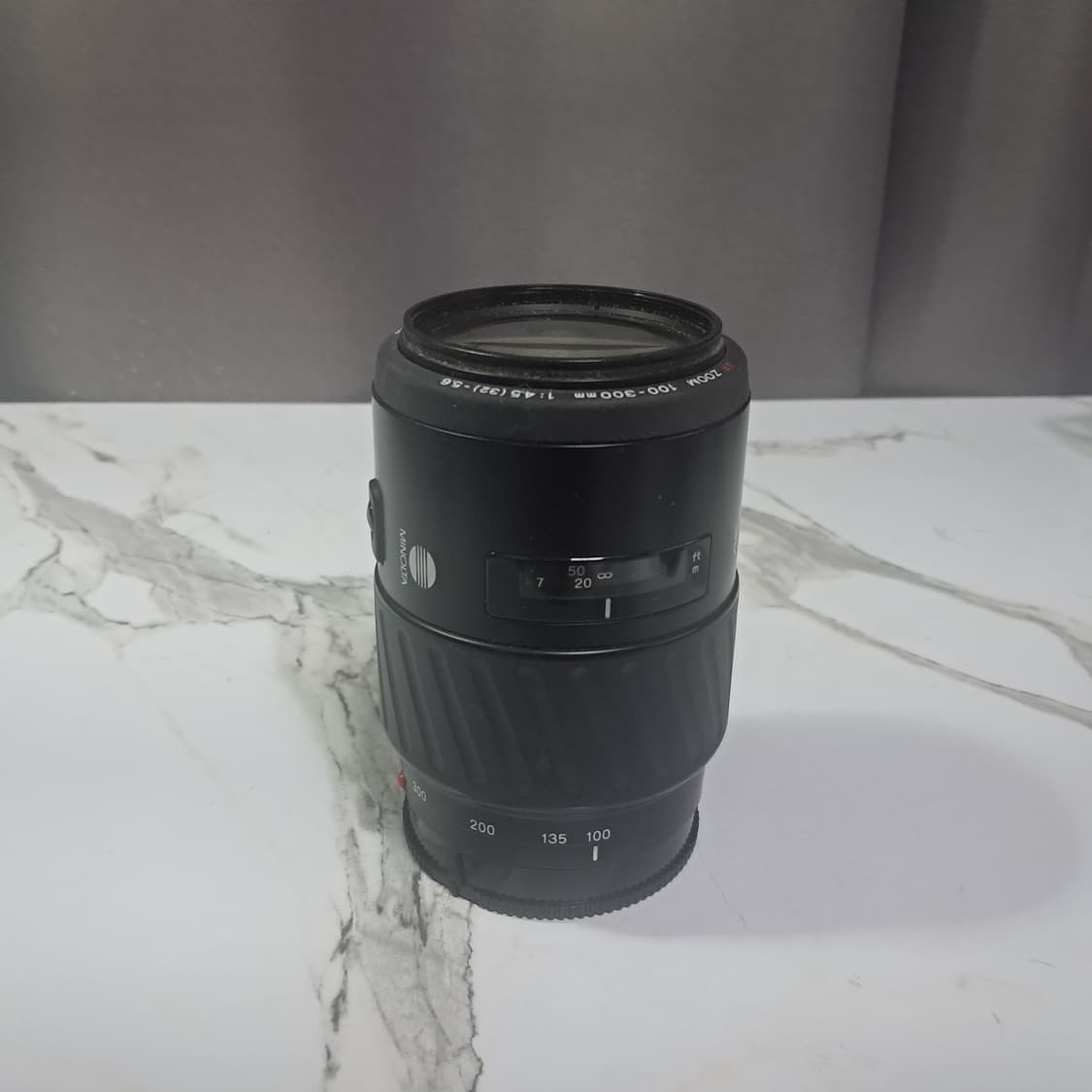 13.미놀타 AF 줌렌즈 100-300mm 소니 A마운트 상품이미지2