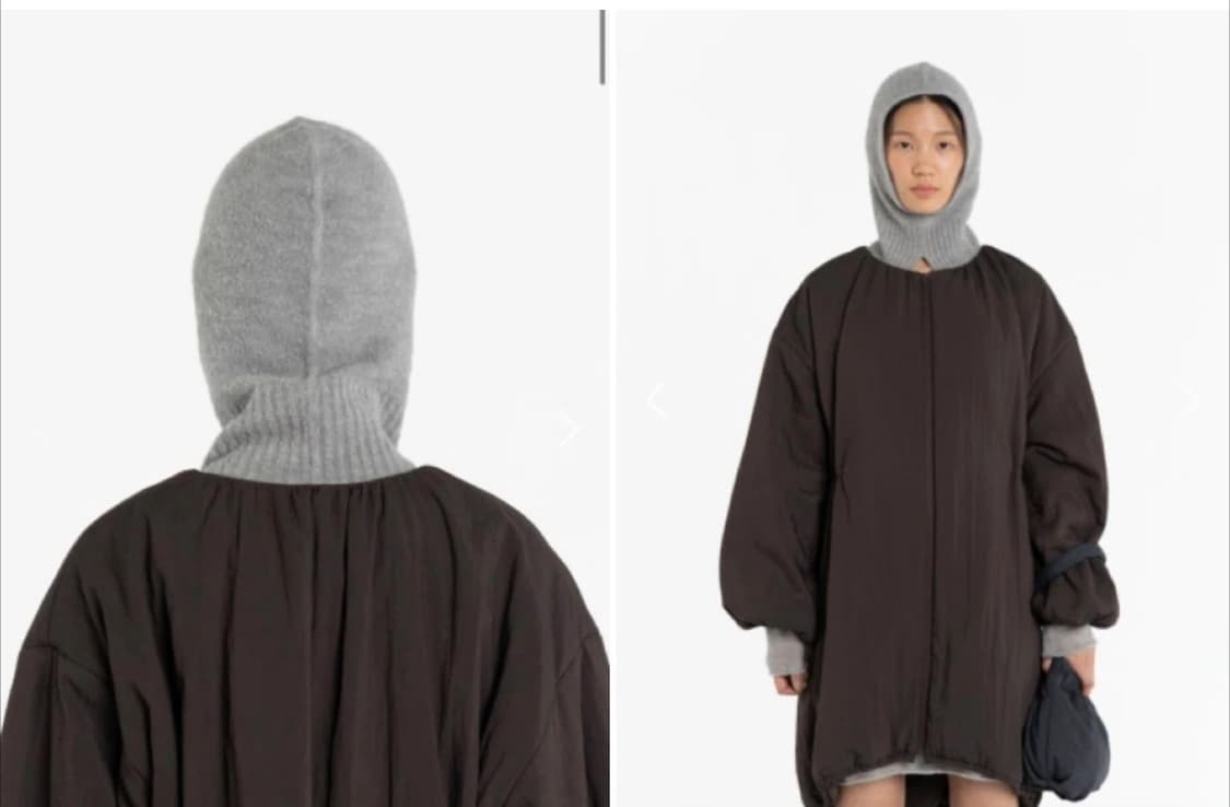 아모멘토 바라클라바 상품이미지3