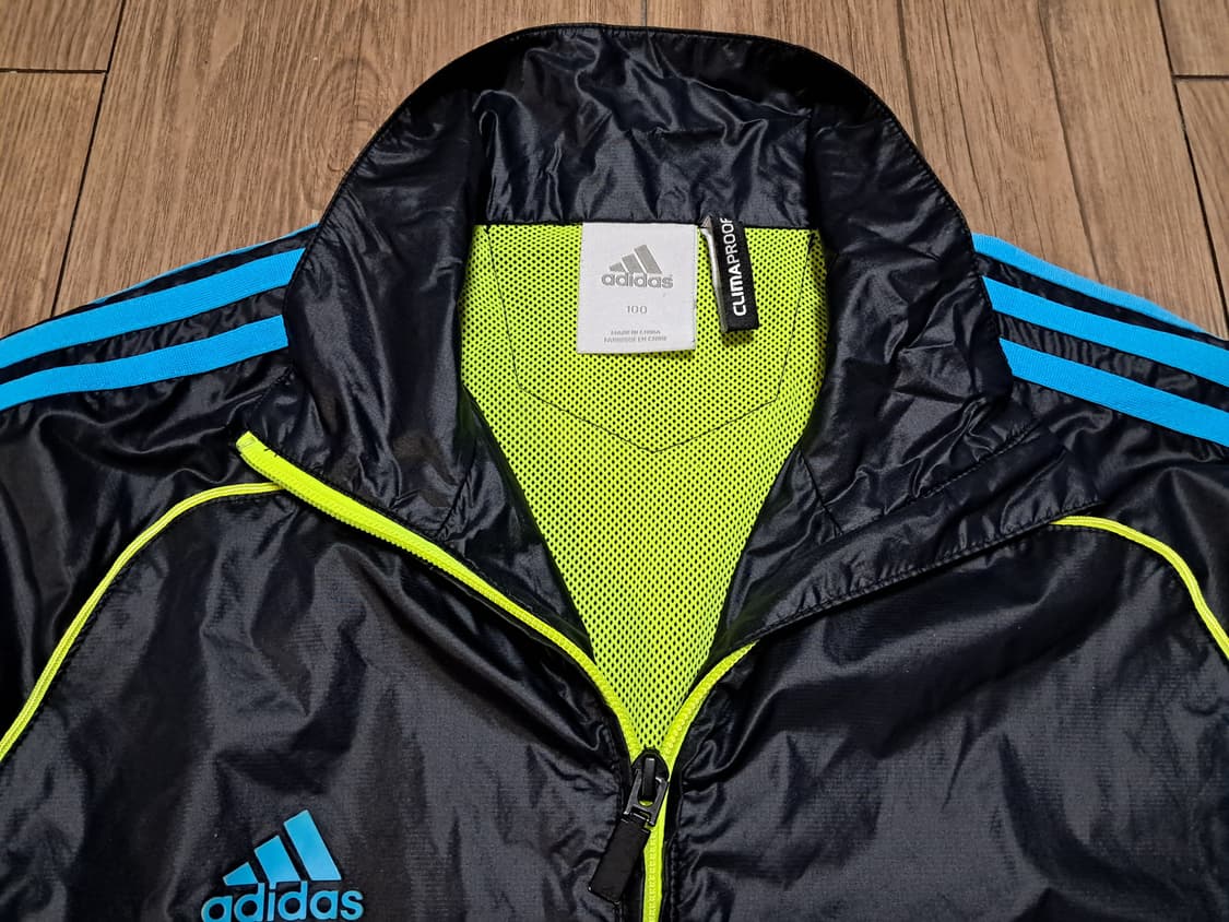 아디다스 우븐 자켓 남성100  상품이미지5