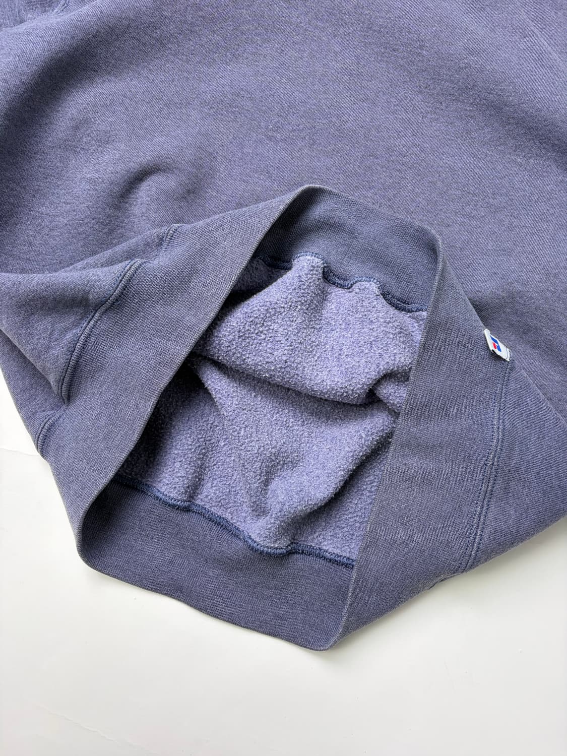 90s Russell Sweatshirt (lavender) 상품이미지7