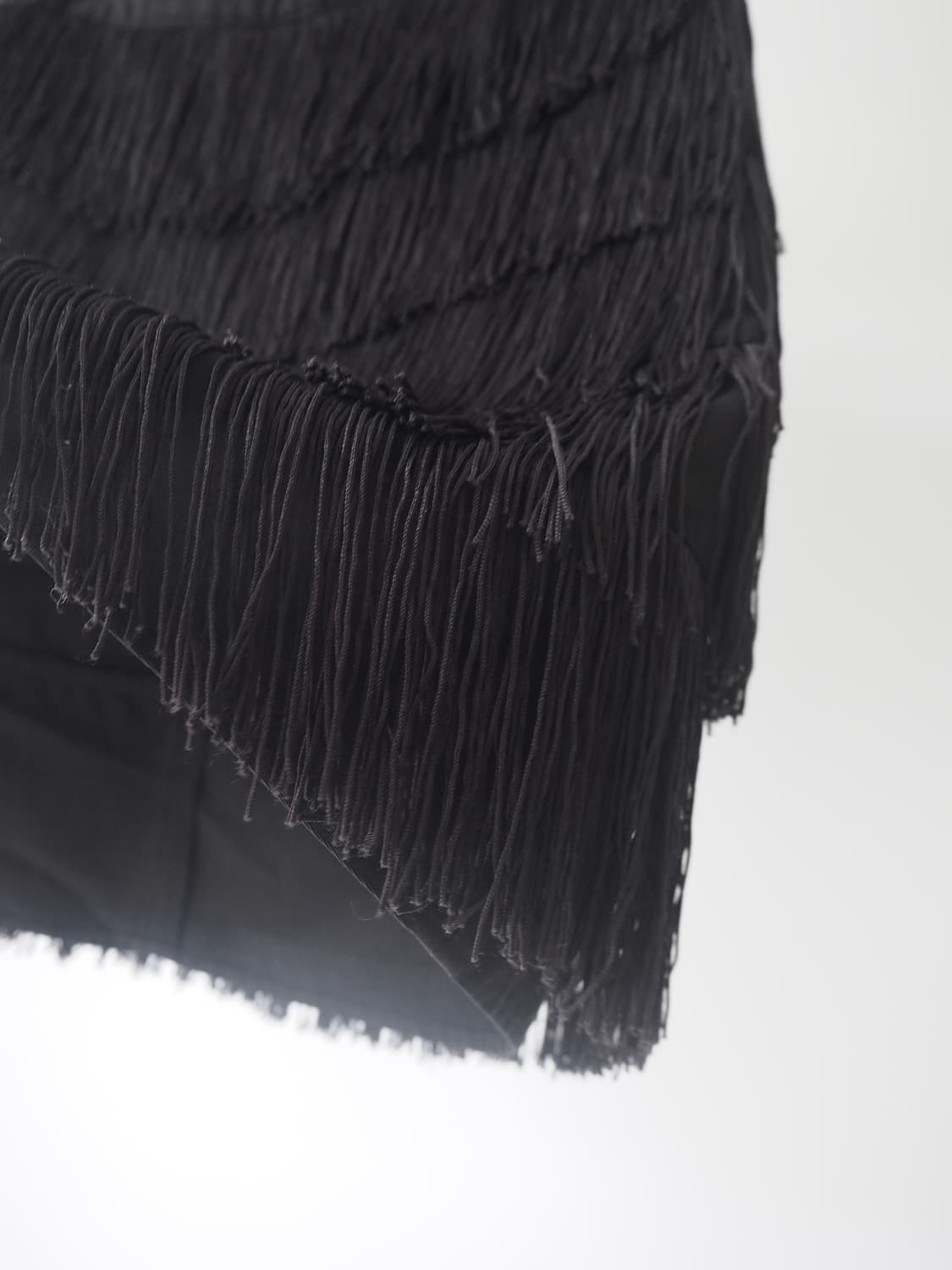 SEE BY CHLOE fringe skirt  상품이미지3