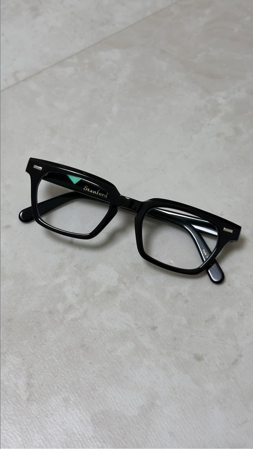 3월3일 구매한 버디옵티컬 스탠포드 안경 새제품 팝니다. 상품이미지3
