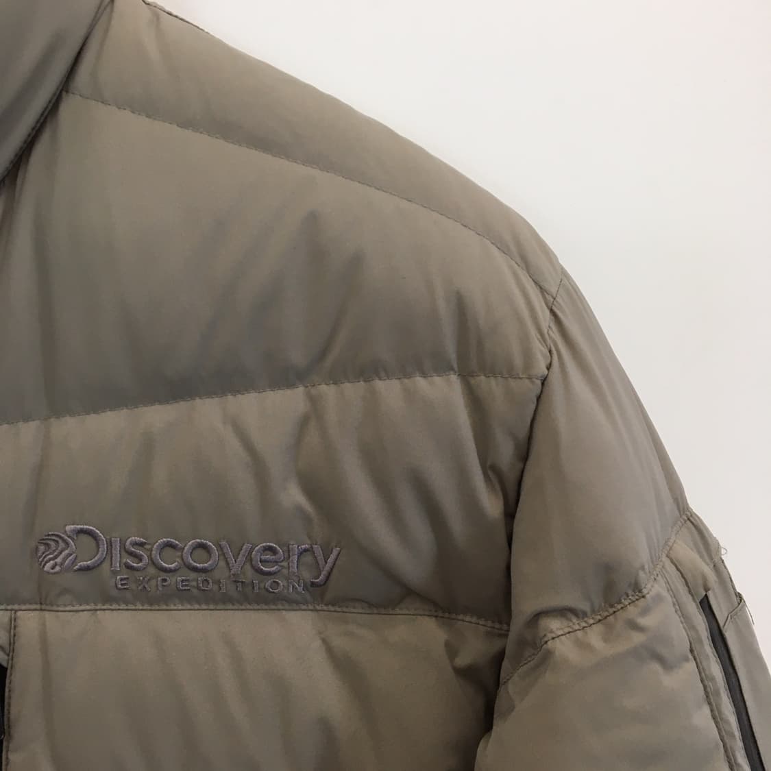 디스커버리 익스페디션 구스다운 경량패딩 100 상품이미지2
