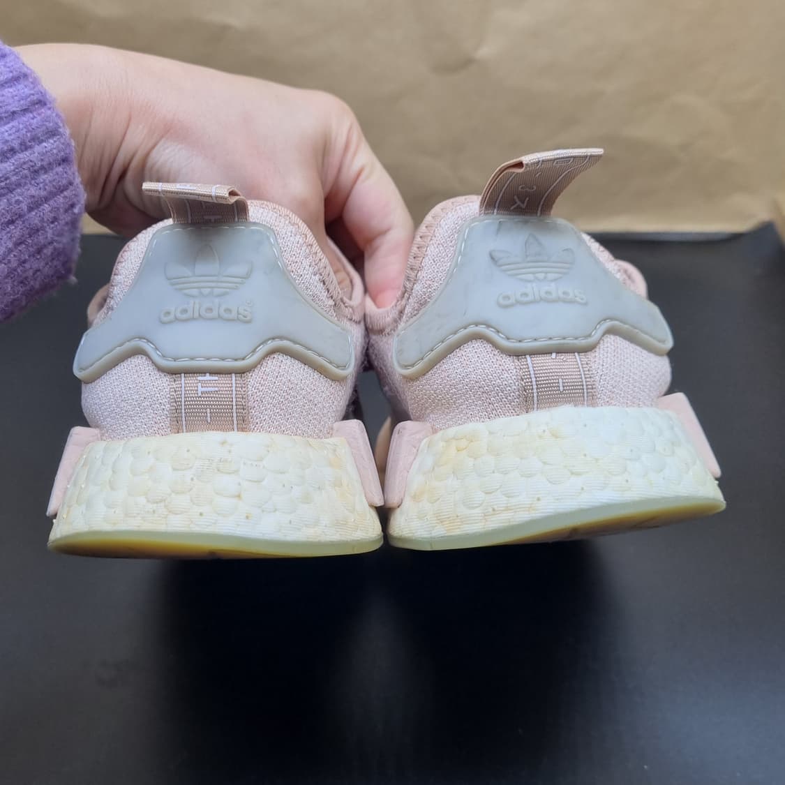 아디다스 NMD R1 운동화245  상품이미지4