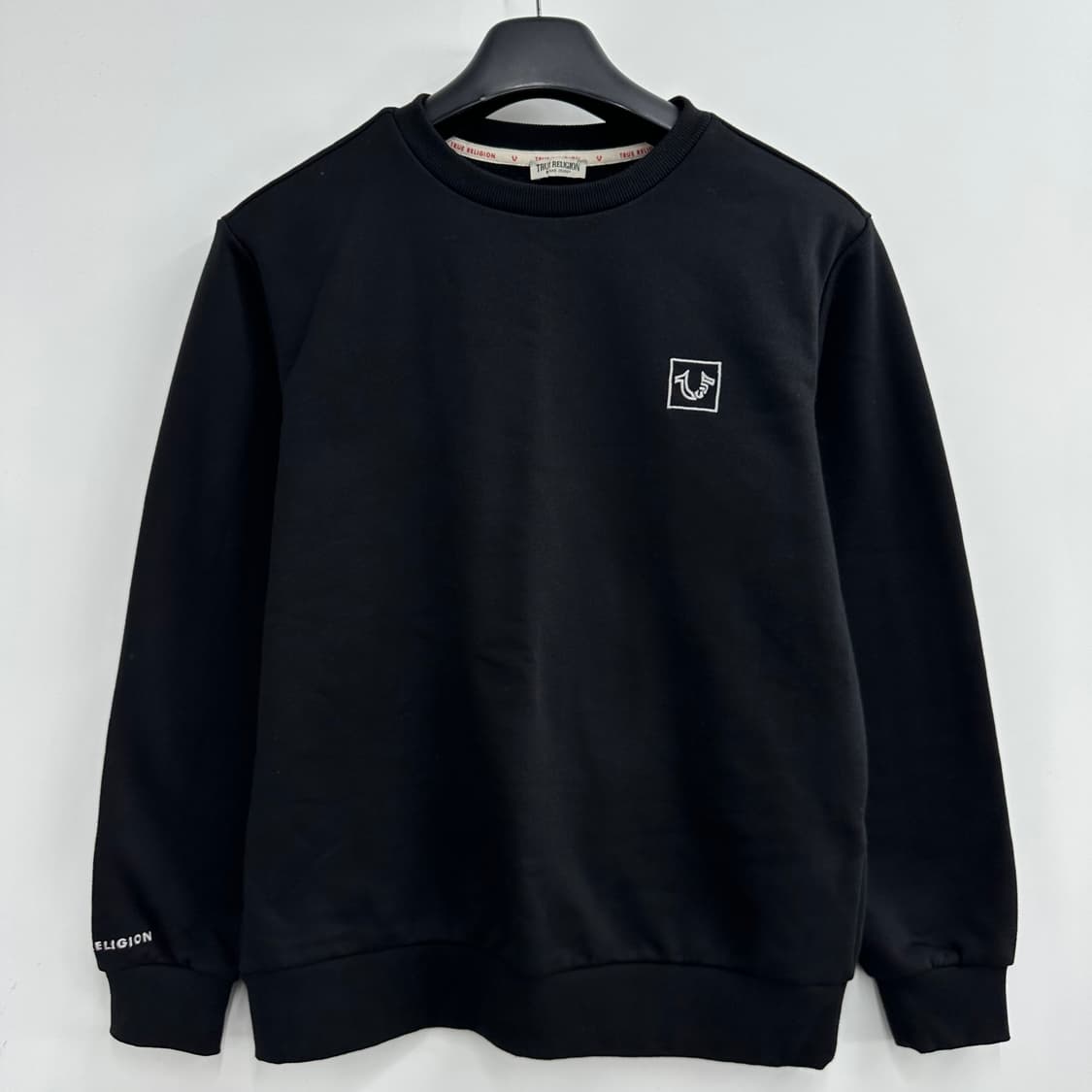 100 트루릴리젼 여자 맨투맨 상품이미지1