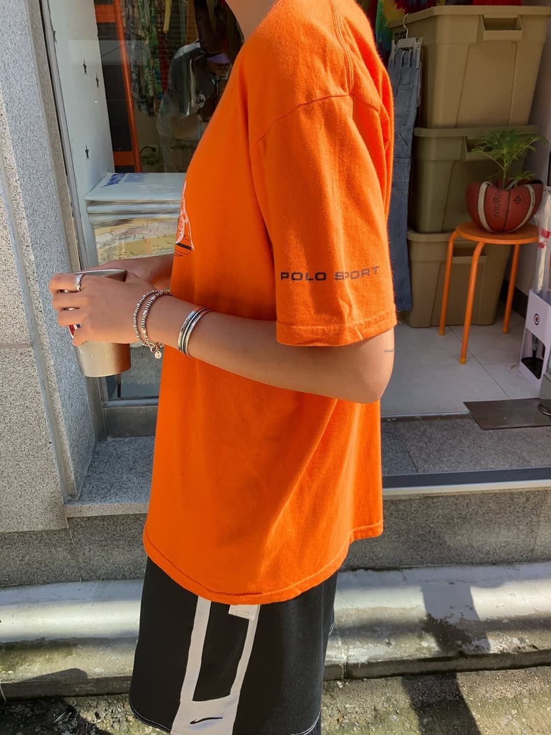 POLO SPORT tee 상품이미지6