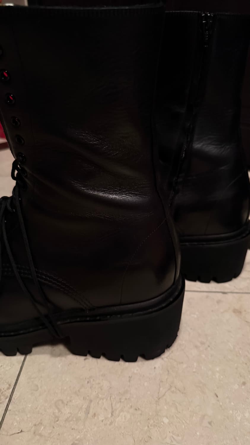 스톰퍼 부츠 43(영수증 O) 상품이미지5