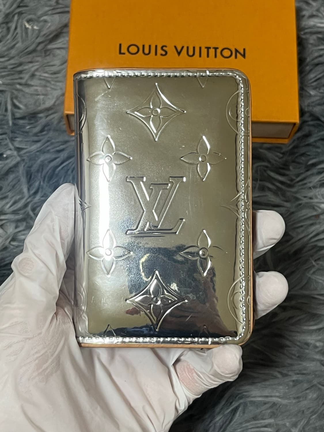 (한정판)루이비통 포켓 오거나이저 미러 상품이미지4