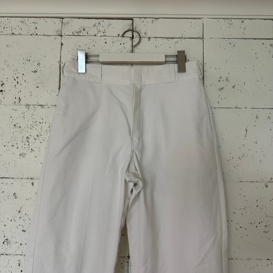 32 디키즈874 치노팬츠 화이트 상품이미지2