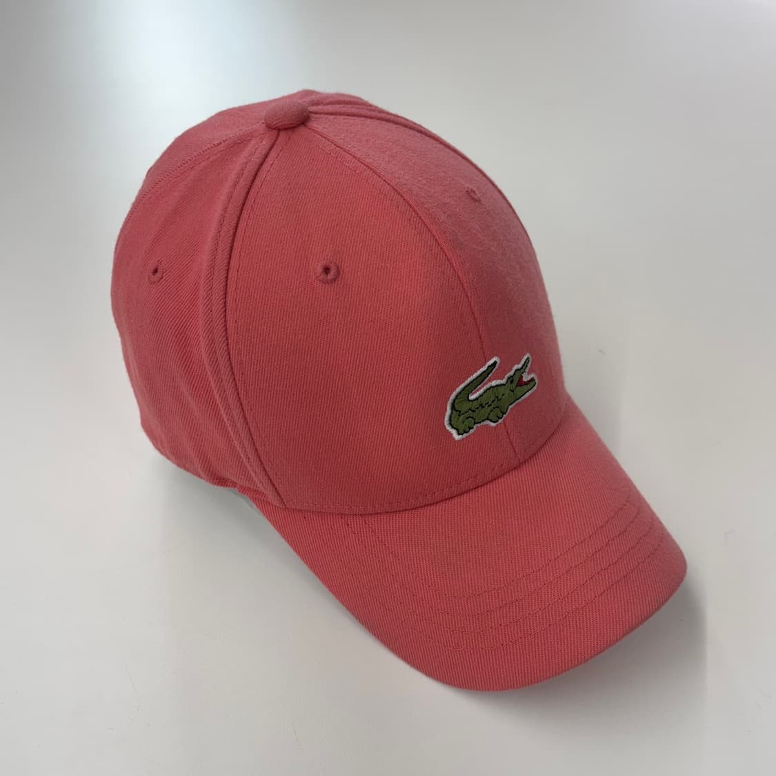 라코스테 스포츠 코튼 캡 (Lacoste Sport Cotton Cap) 상품이미지3