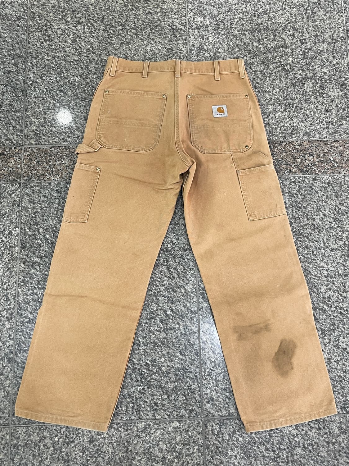 80s 칼하트 더블니 상품이미지2