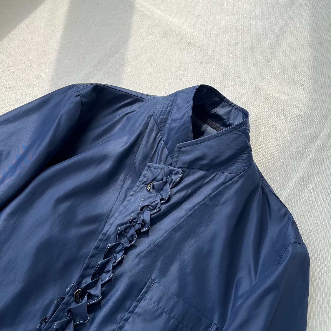 꼼데가르송옴므 AD1999 다나카 나일론 자켓 상품이미지2