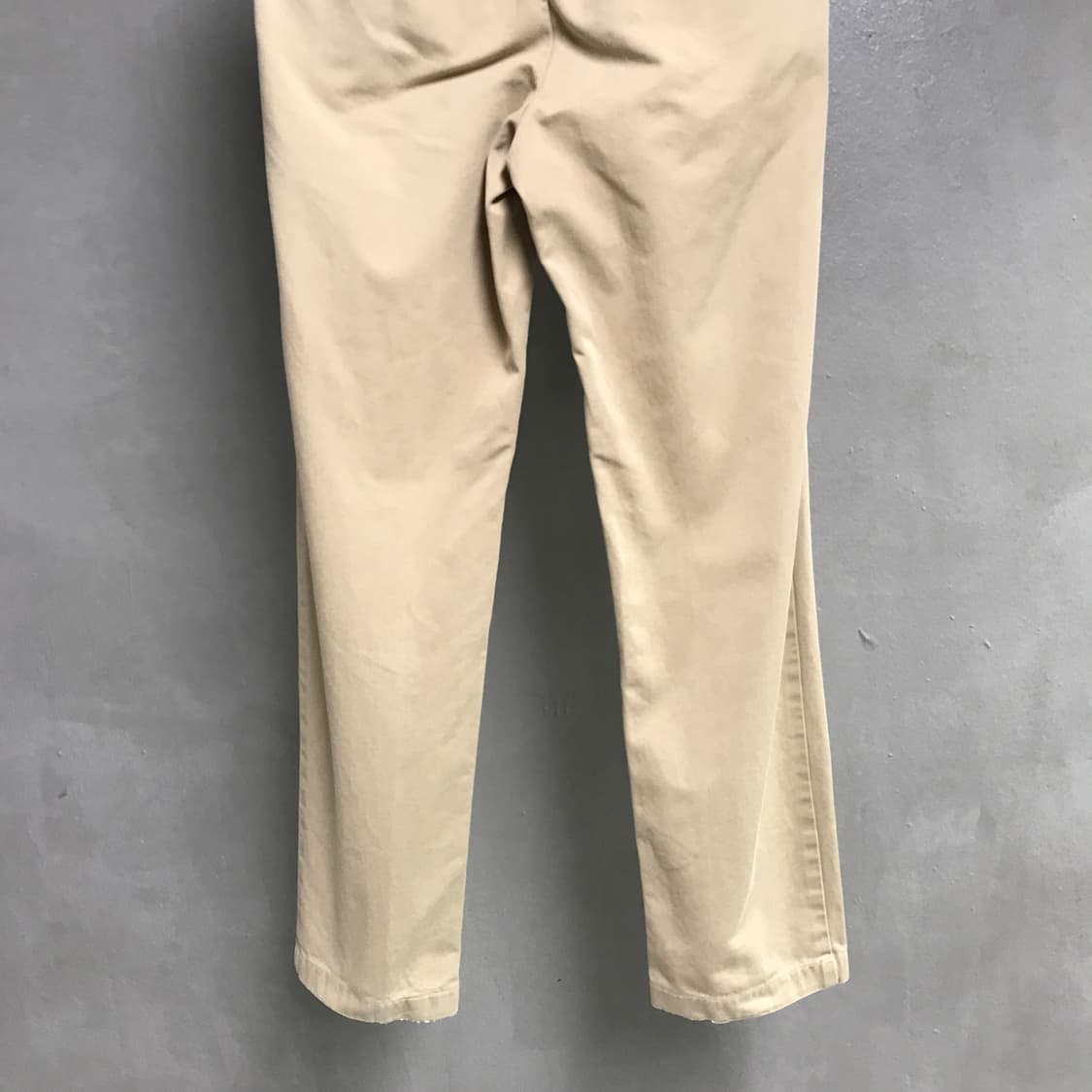 폴로 랄프로렌 베이지 치노 팬츠 76-91 상품이미지3