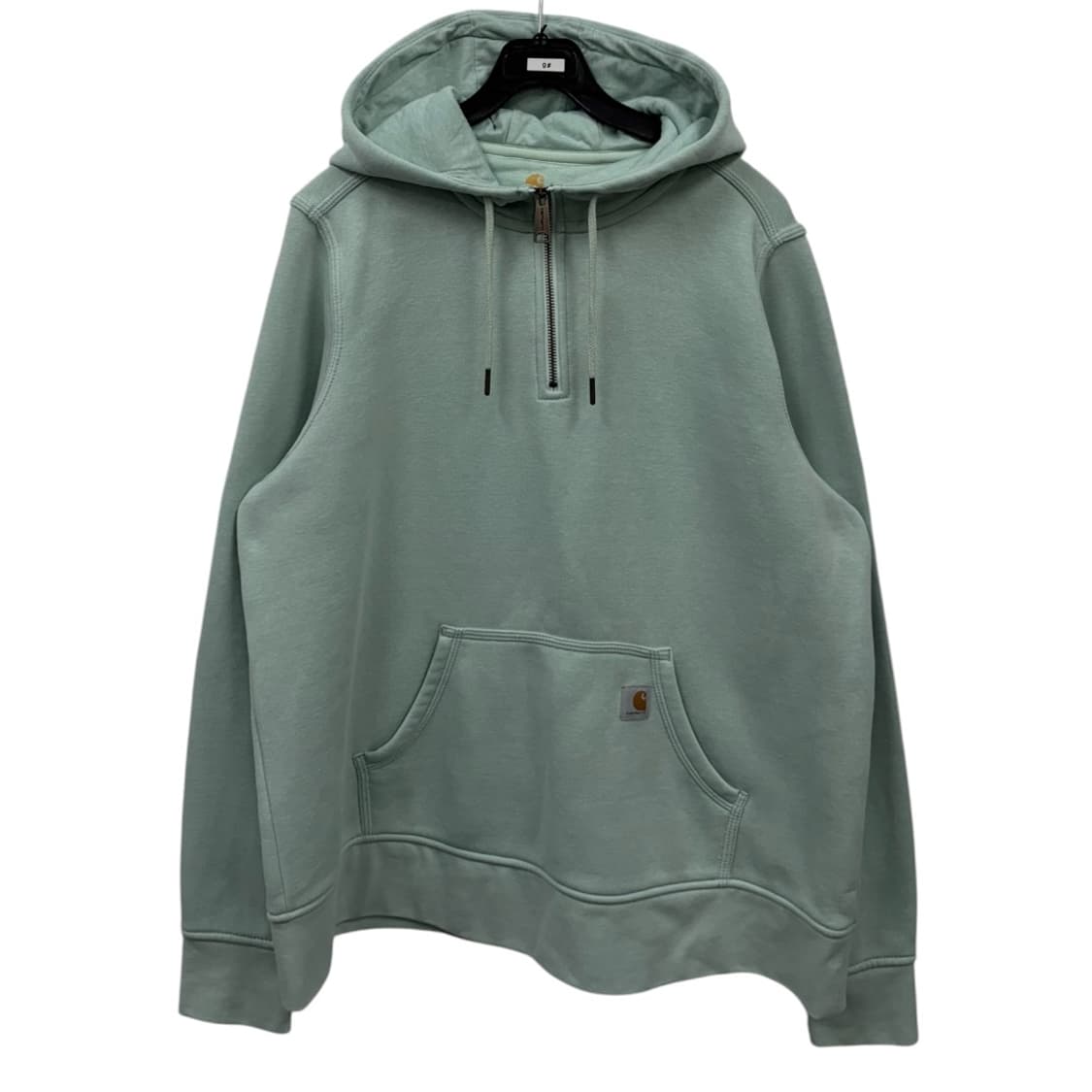 칼하트 반집업 맨투맨 상품이미지1