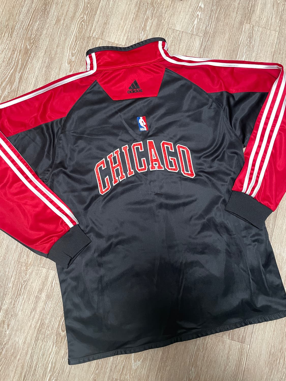 아디다스 NBA 시카고 불스 져지 상품이미지5