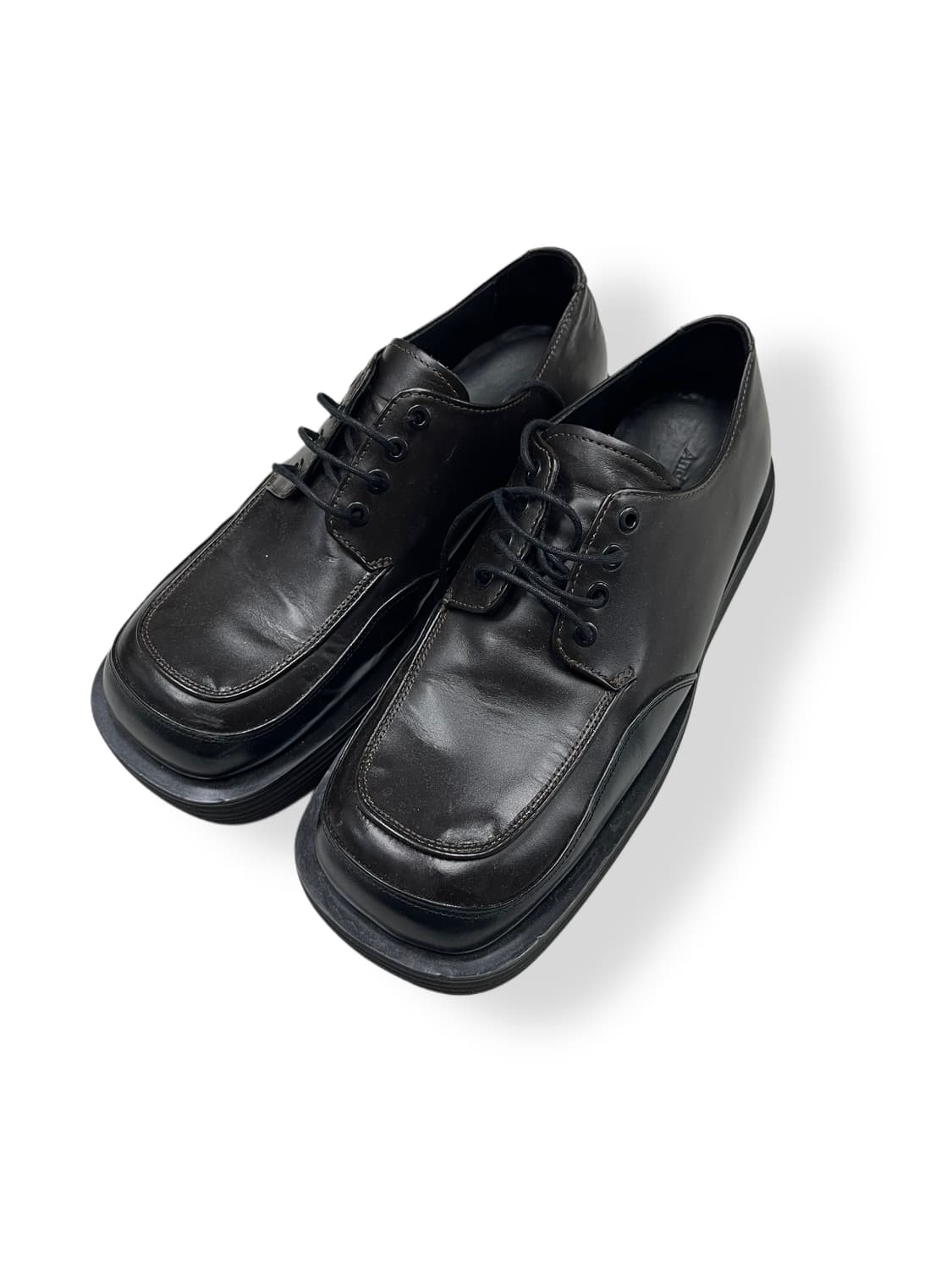 엔더슨벨 스퀘어 마틴 더비 슈즈  상품이미지1