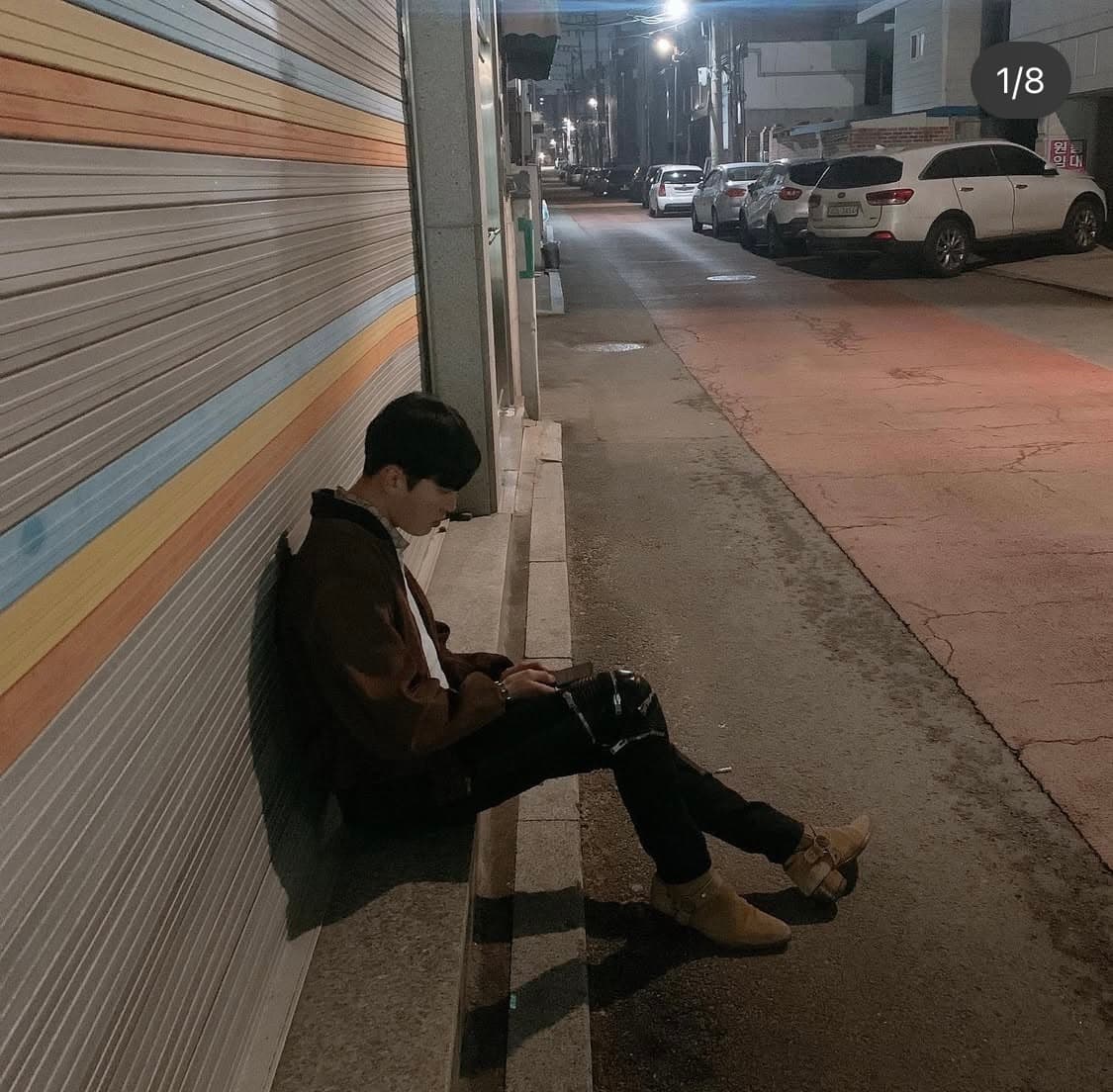 쇼트 스웨이드 가죽자켓(가죽봄버) 42 상품이미지10