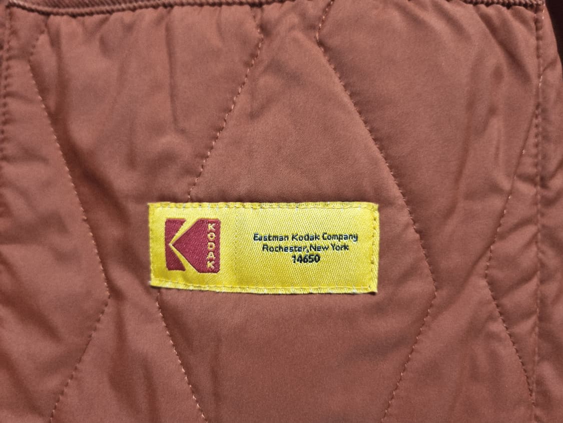 남성 2022 코닥 정가20만 오버핏 핸디1888 레트로 경량 패딩 자켓 상품이미지5