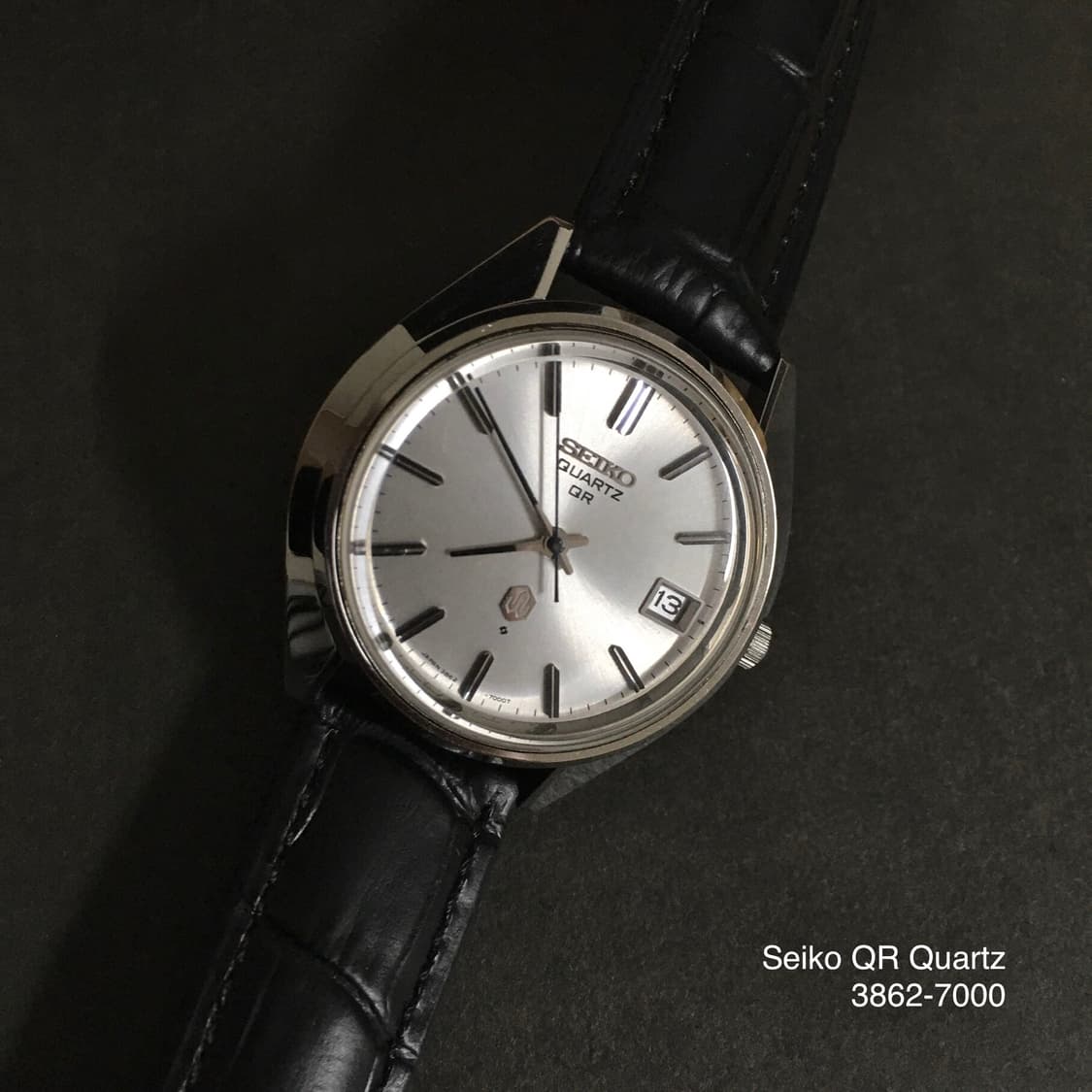 1973s SEIKO QR Quartz 3862-7001 상품이미지1