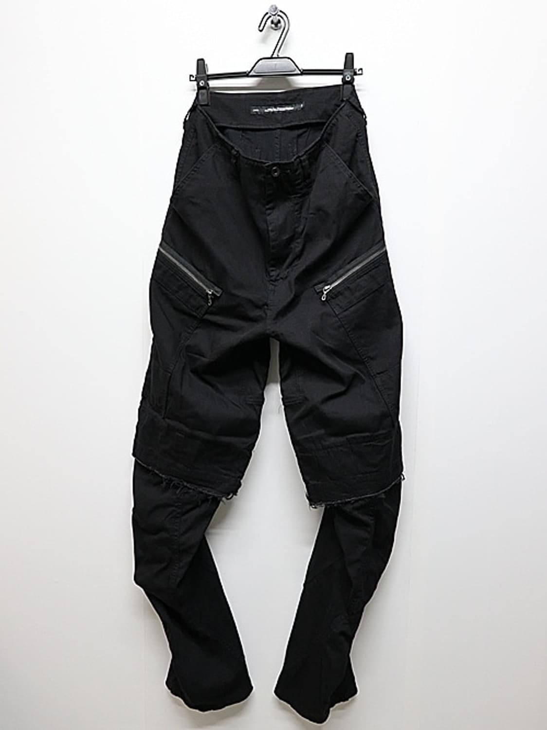 새상품 율리우스 6oz데님 지퍼 트라우저 2사이즈 상품이미지1