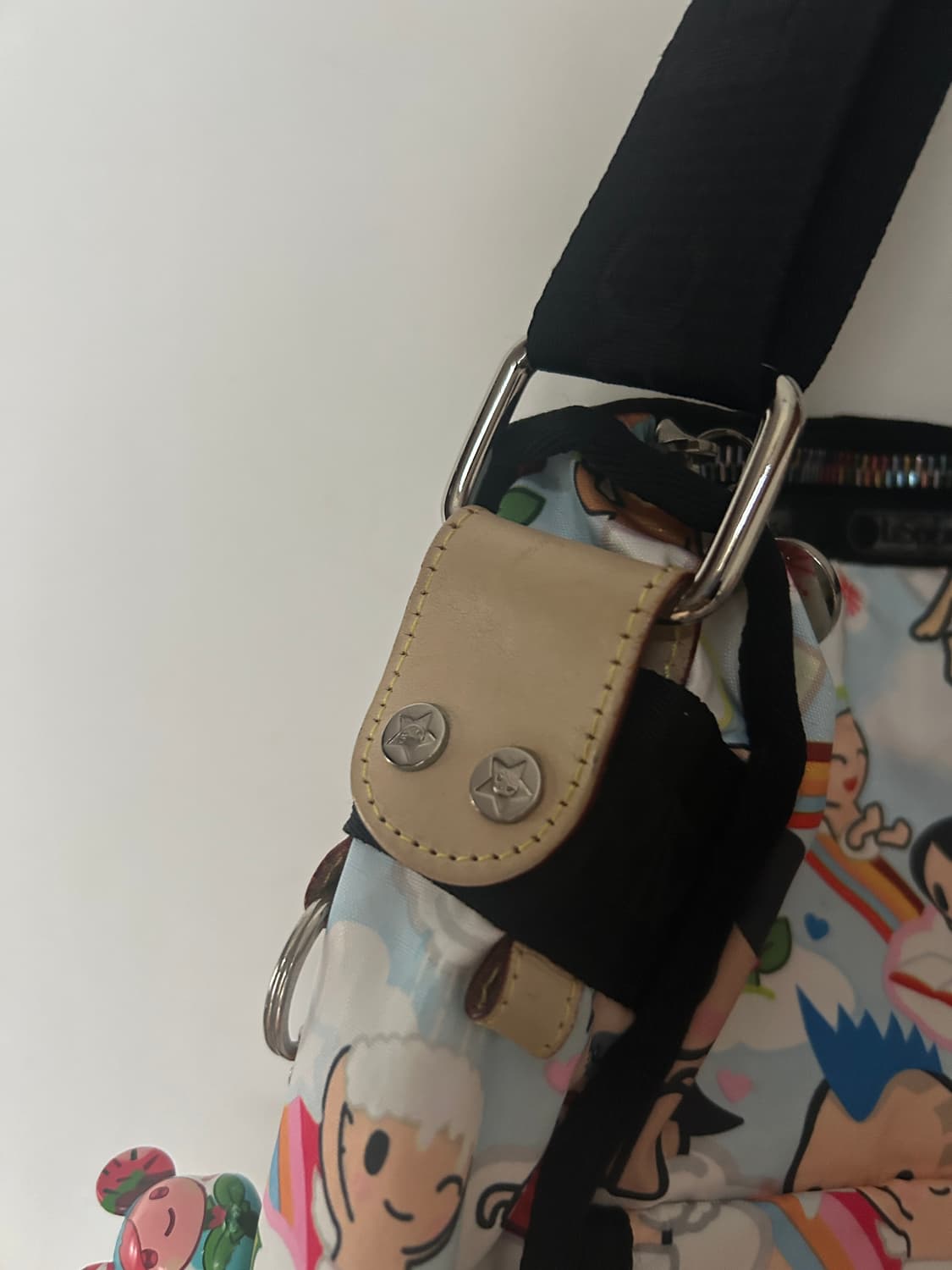 레스포삭 tokidoki 크로스백 상품이미지4