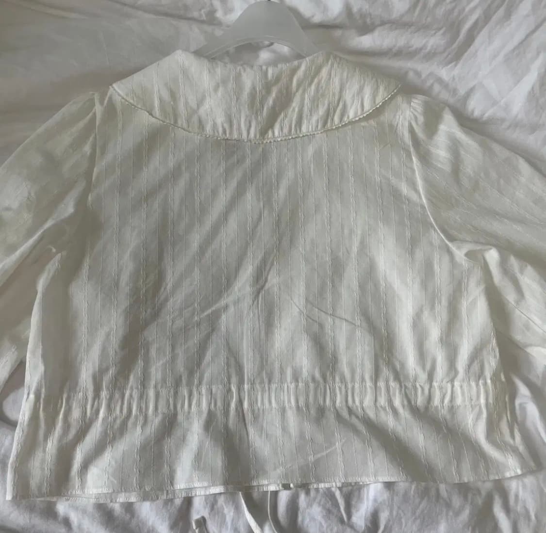 썸웨어버터 Lily lace blouse 릴리 레이스 블라우스 상품이미지9