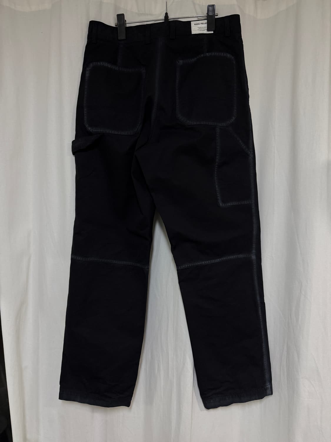 norse projects 노스프로젝트 워싱 카펜터 팬츠 상품이미지2