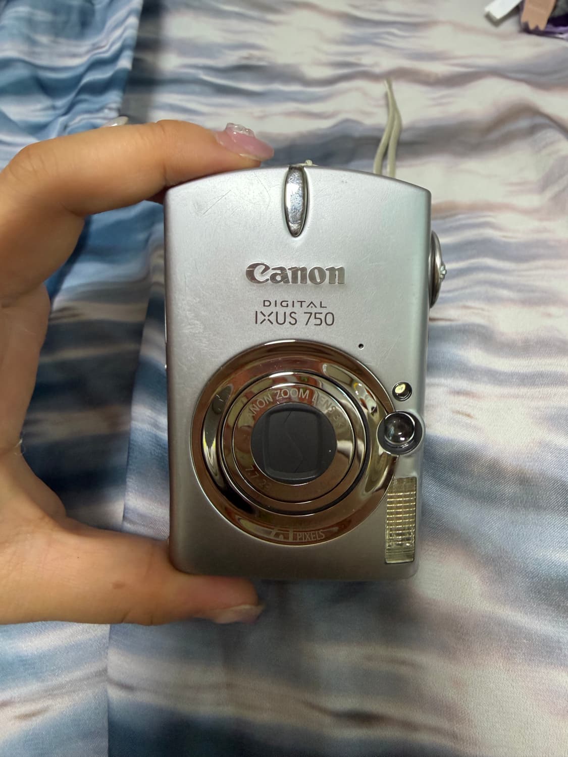 캐논 ixus750 카메라 풀박스💗✨ 상품이미지2