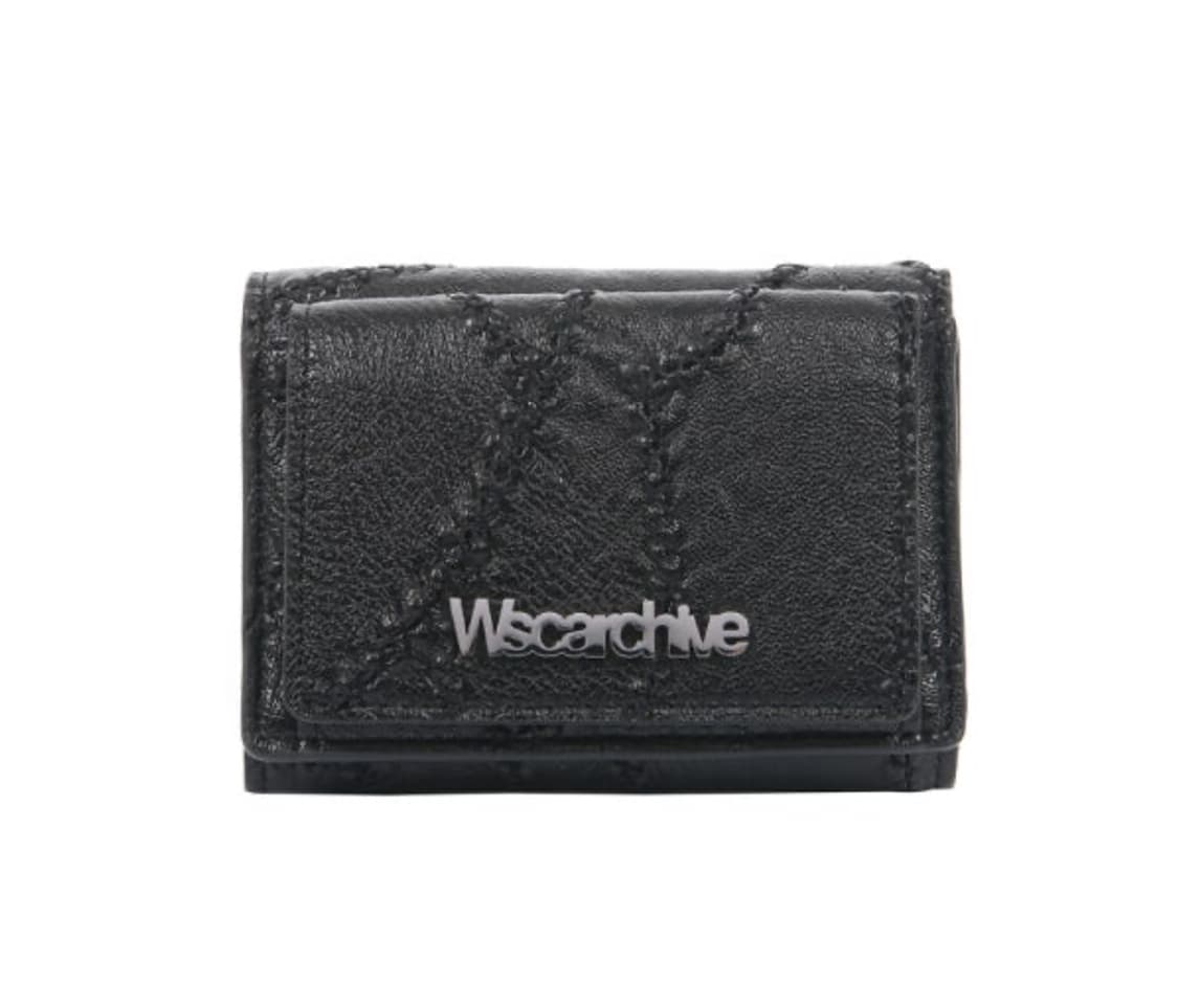 Wsc archive Patch half wallet 001 상품이미지2