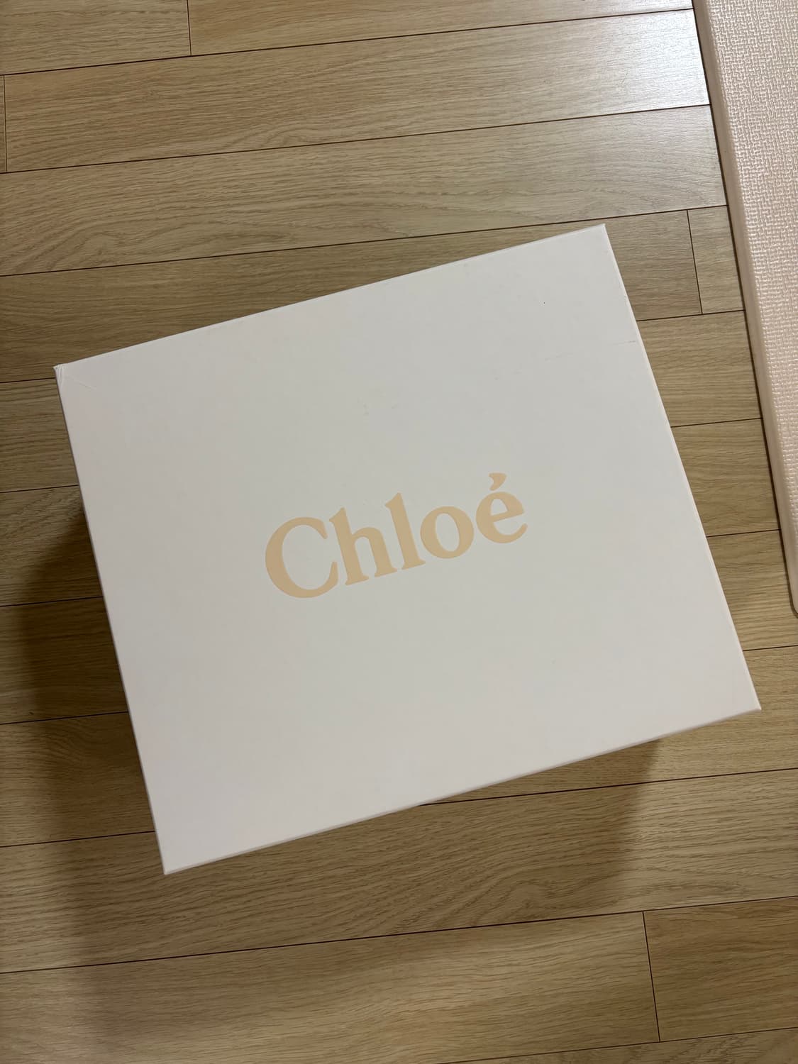 끌로에 레이나 레인 부츠 장화 37사이즈 상품이미지6