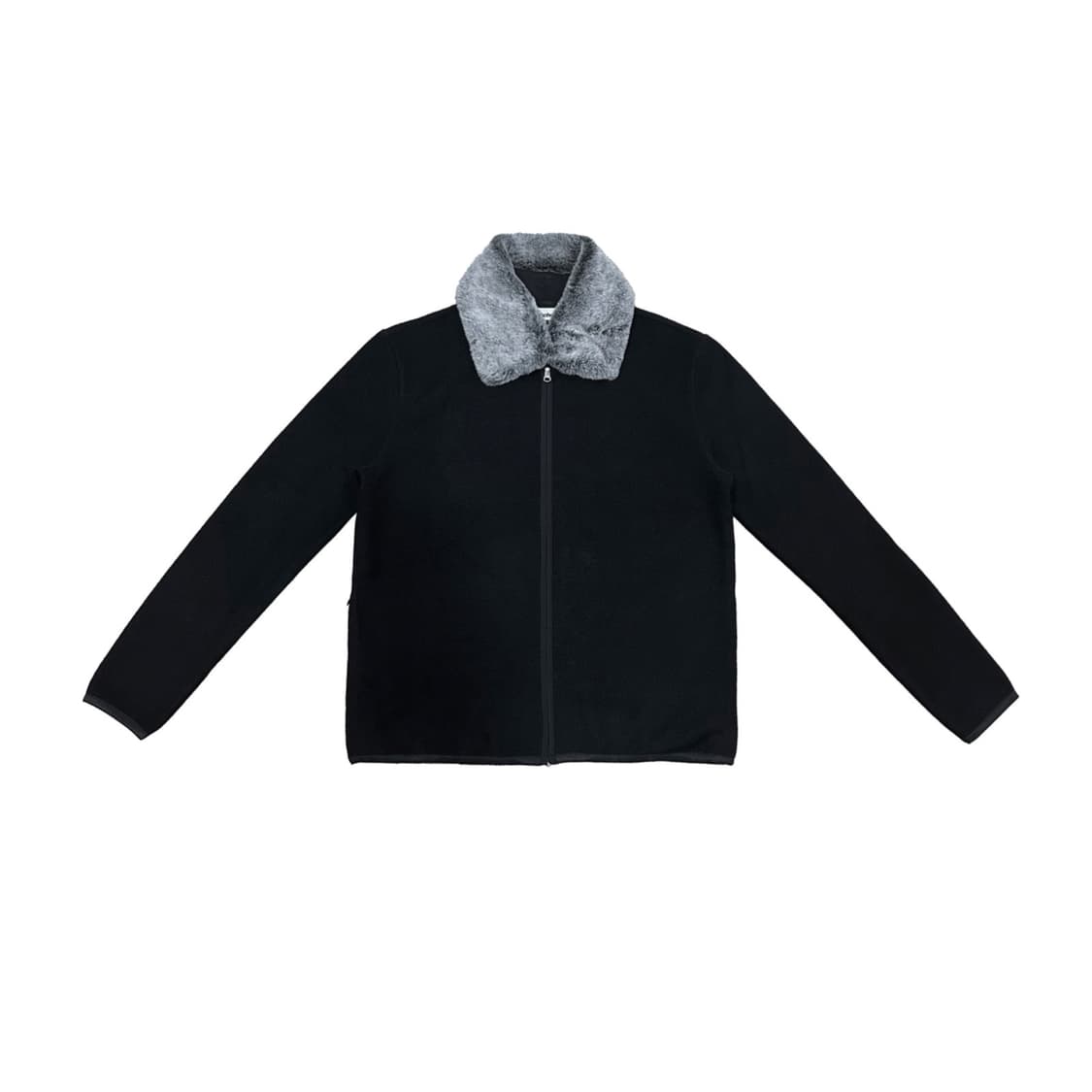 지초이 AW25 DETTACHABLE COLLAR JACKET 상품이미지1