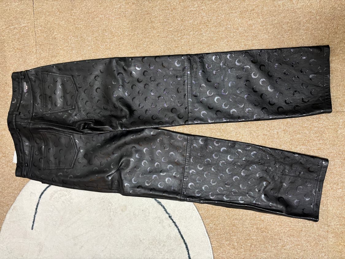 마린세르 가죽 셋업 상품이미지7