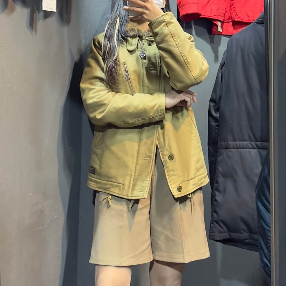 에스피오니지 덱 자켓 상품이미지1