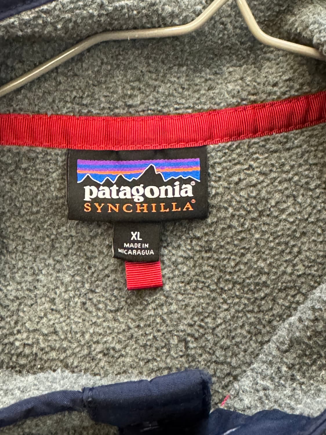 파타고니아 신칠라 XL 판매 or 교환 상품이미지3