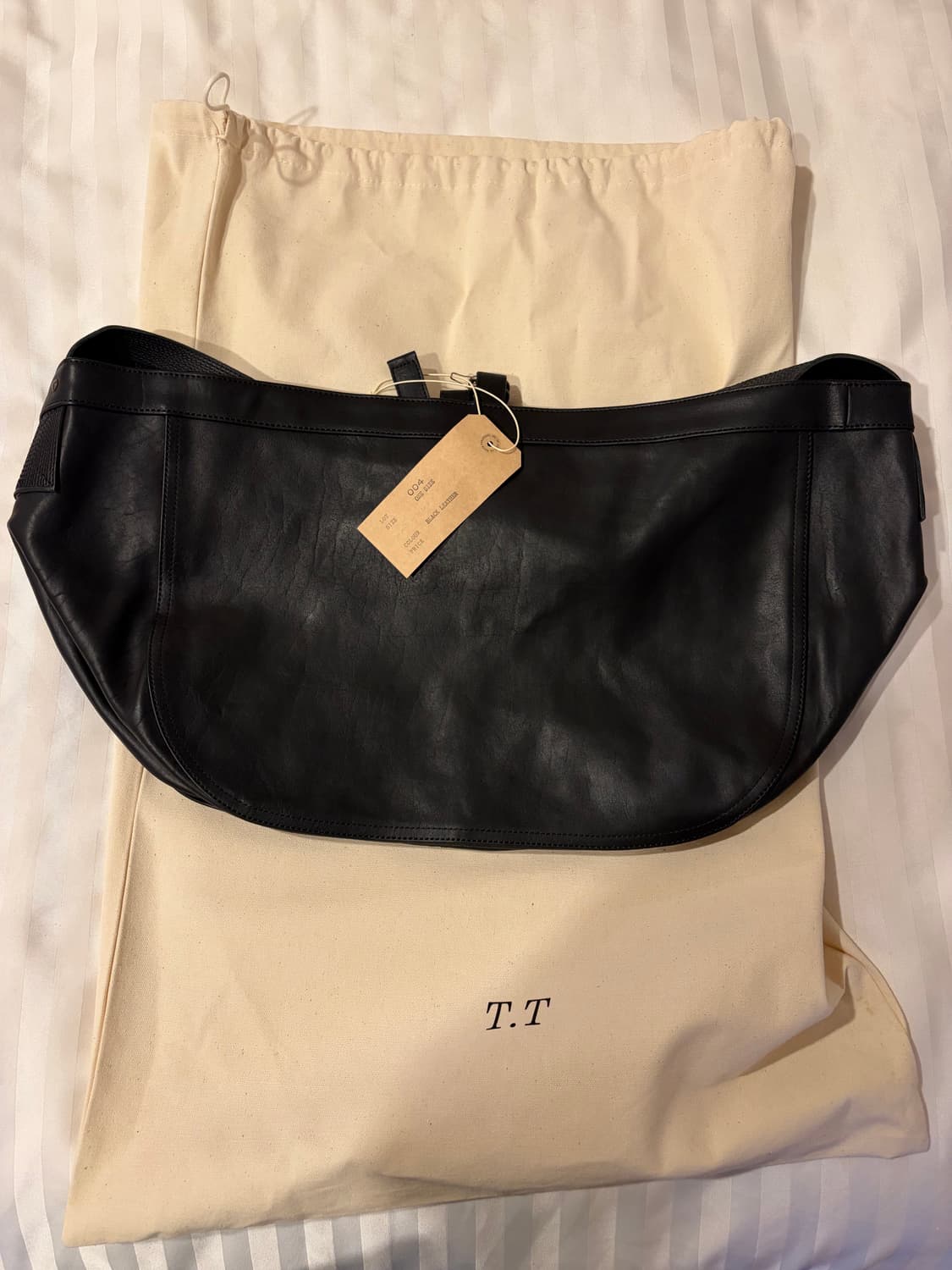 타이가타카하시 뉴스보이백L 상품이미지1