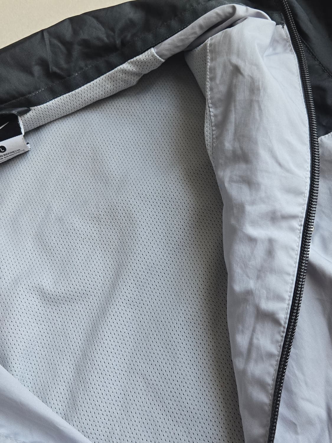 빈티지 나이키 아스널 FC 윈드브레이커 재킷  상품이미지6