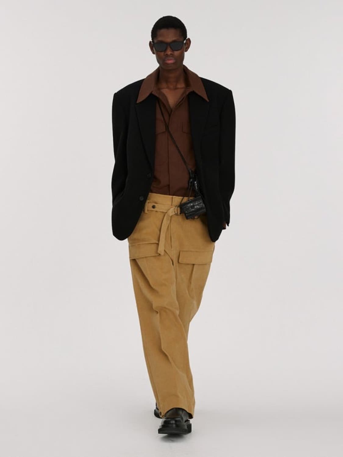 렉토 패딩턴 팬츠 L사이즈 새상품 상품이미지1