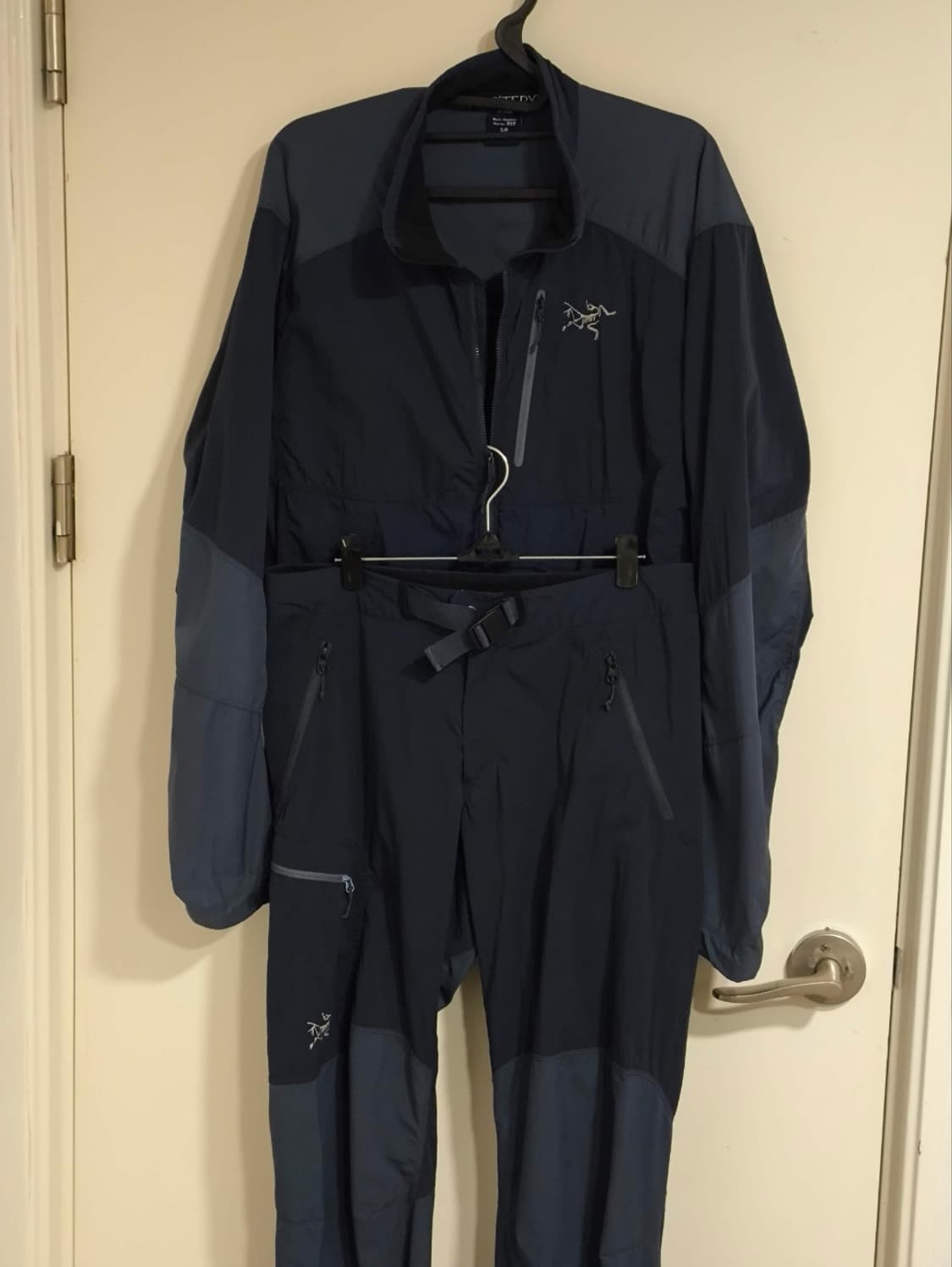 SP 아크테릭스 감마SL 상하의세트 상품이미지1