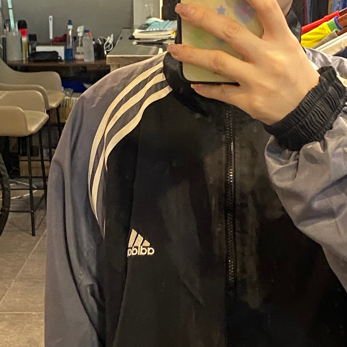 [NO.9] Adidas 바람막이 상품이미지3