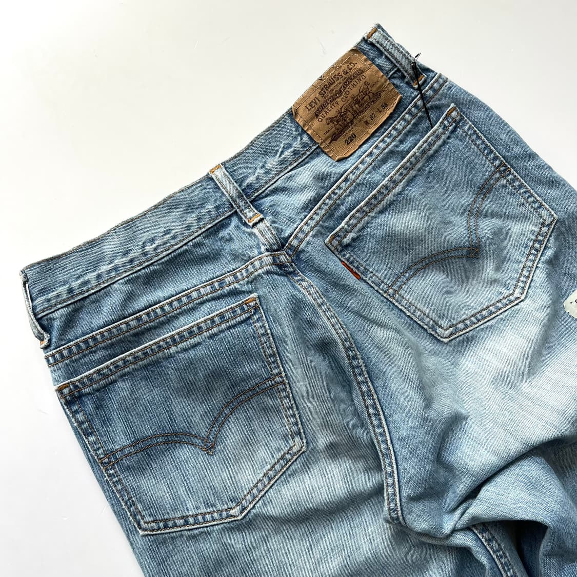 [29]Levis OT 220 Jeans [LV208] 상품이미지8