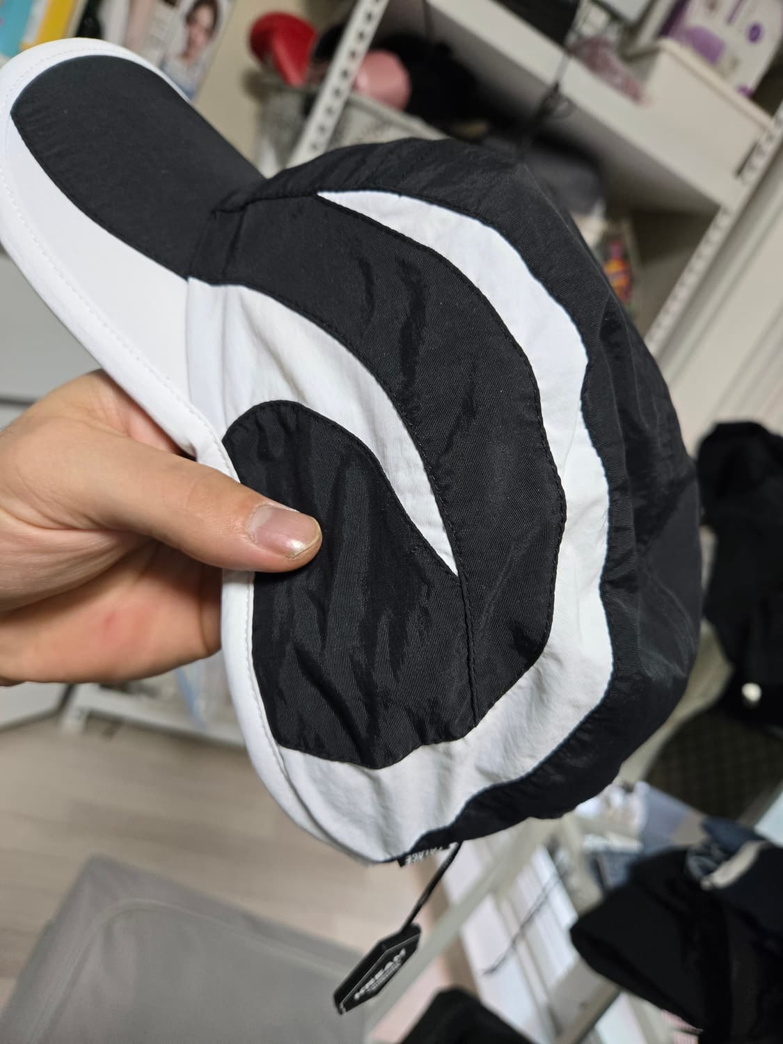 팔라스 트라이스트라이크 러너캡 상품이미지3