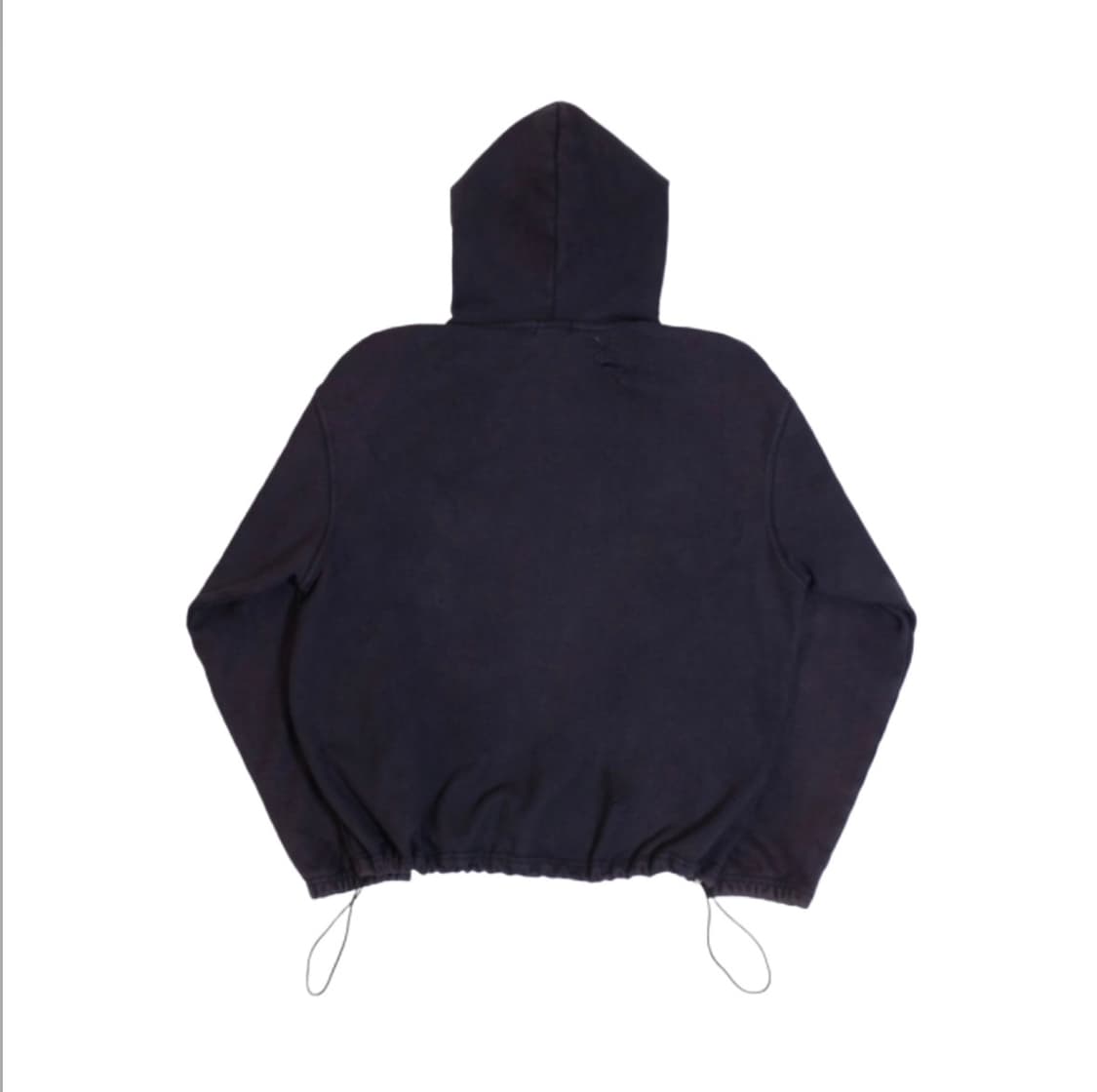 떠그클럽 락 후디 네이비 상품이미지2