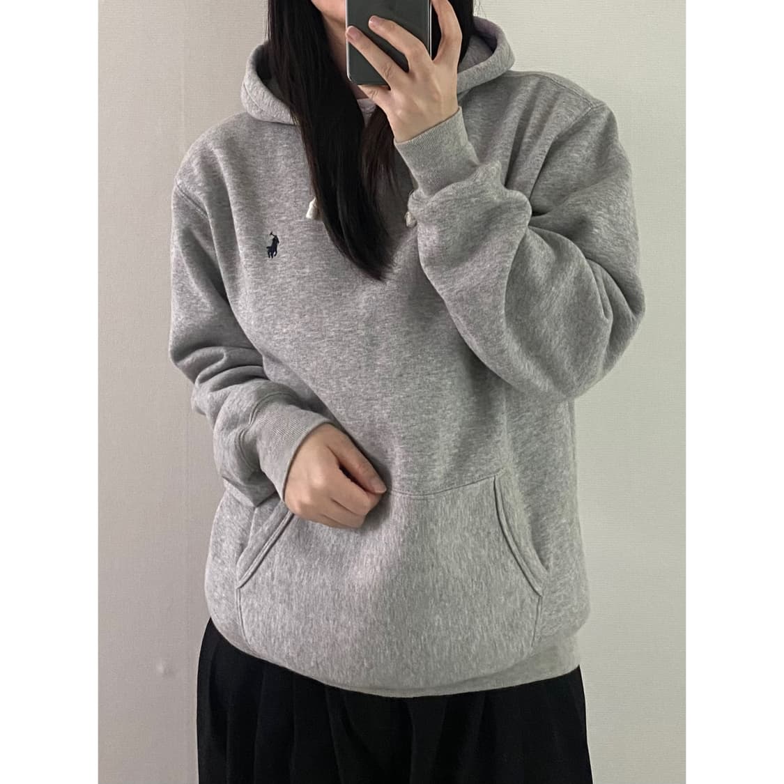 폴로 후드티 상품이미지1